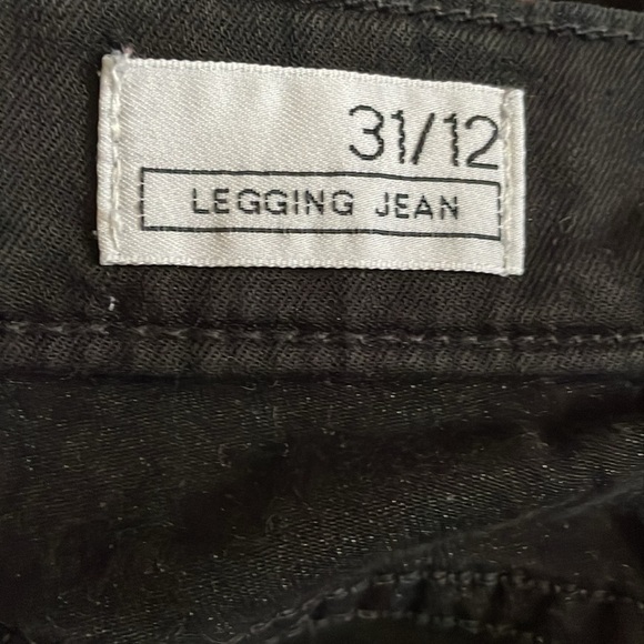 Gap Ankle Zippers Skinny Legging Jeans - Picture 4 of 11